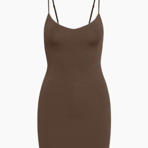 Aritzia Contour Cami Mini Dress
